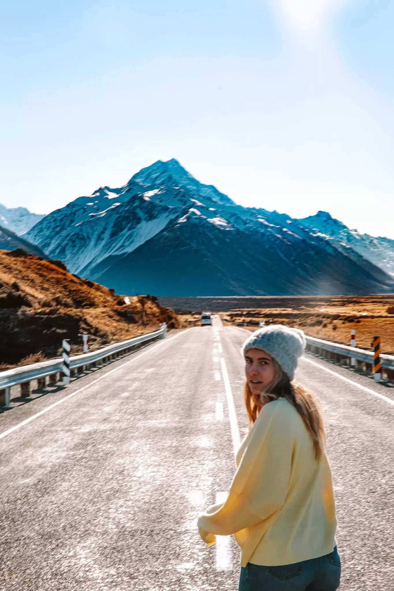 Ultimate New Zealand Road Trip